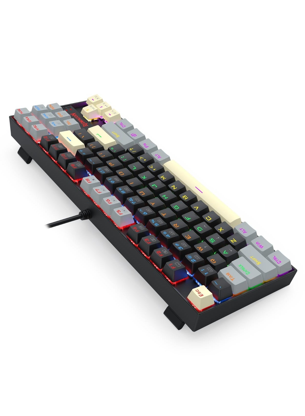 Redragon K552 KUMARA أمامي صورة 6