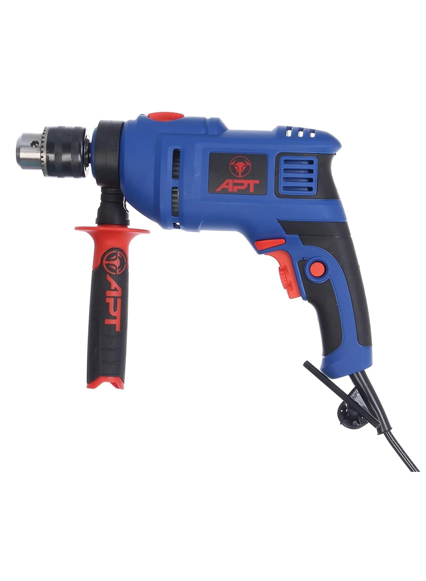 Apt Impact Drill 650watt , 13mm - Blue Black DW02635