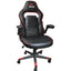 كرسي جيمنج Redragon C501 Assassin بتصميم مريح أسود وأزرق
