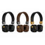 ZB-610 Headphones deliver immersive stereo sound with Pure Bass for rich, deep bass and clear audio. Lightweight and com