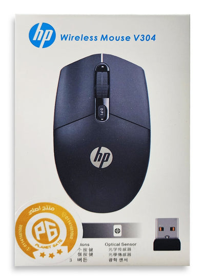 Wireless Computer Mouse V304 ,1600DPI