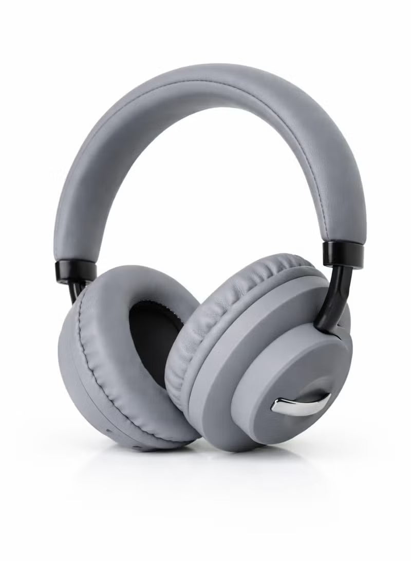 SD-1006 Wireless Bluetooth 5.1 Over-Ear Stereo Headphones with 40mm Dynamic Drivers, TF Card Slot, Built-In Microphone, 