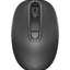 FANTECH W192 Wireless Black Mouse with Silent Click , 1600dpi