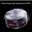 CX08 AI Magnetic Phone Cooler –  Semiconductor Mobile Cooling Fan with AI Smart Cooling, Purple RGB LED