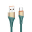 LDNIO LS633 30W Charging Cable USB To Micro Charger Cable 2m Fast PD QC3.0 USB Micro Transfer Android Date Charger Cable