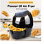 RAF Air Fryer without oil, 1800watts, 8 liters, R.5298