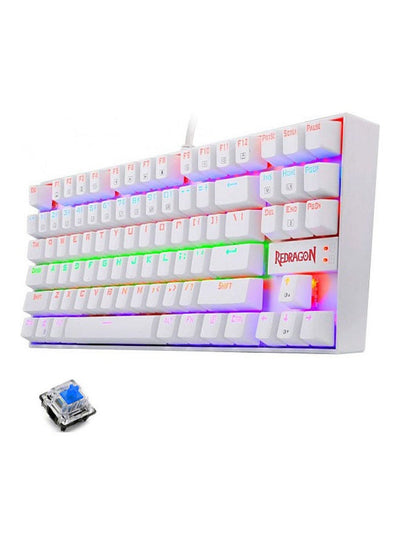 Rgb Silent Gaming Keyboard