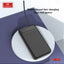 باور بانك Earldom ET-PB56 سعة 10000mAh مخرجين USB-A أبيض