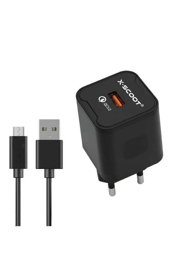 كابل شحن سريع X-SCOOT CH-262