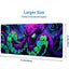 Mouse Pad Mythology Deep Monster Octopus Tentacles Large Gaming Mouse Mat with Stitched Edges,Non-Slip Waterproof Rubber