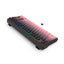80% TKL Tri-Mode Wireless Mechanical Gaming Keyboard With Hot-Swappable Switches RGB Backlit Gasket Mounted Design USB-C