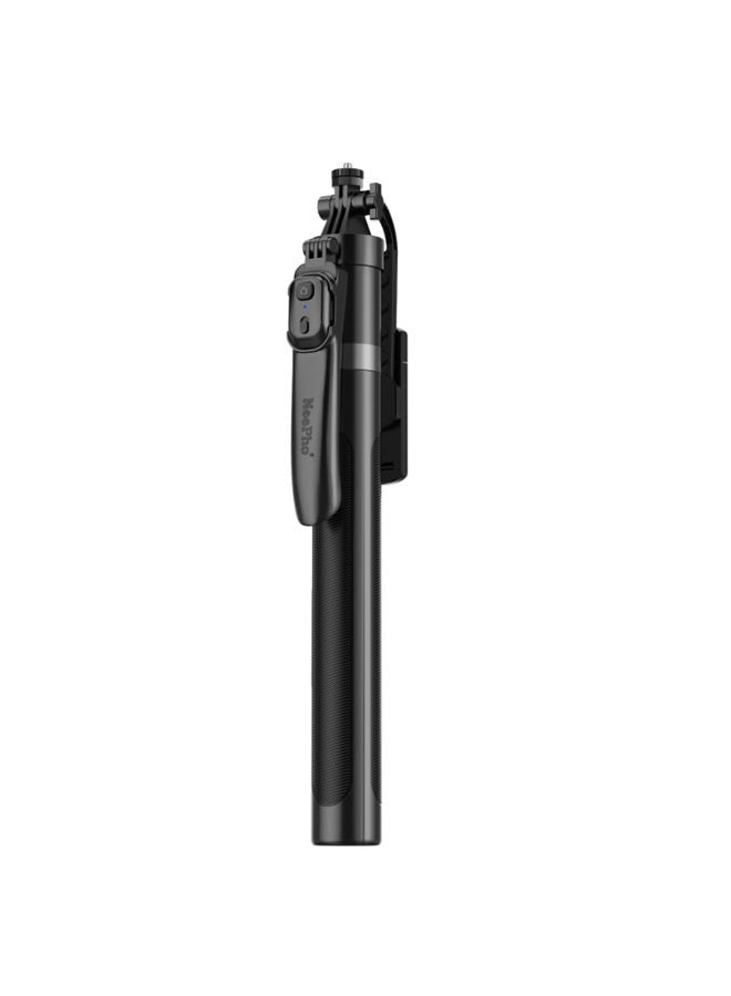 Universal Selfie Stick Tripod NP-Z12 with Bluetooth Remote Control , Adjustable Aluminum Alloy Stand for Smartphones and