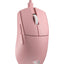 K1NG M724 Wired Gaming Mouse, 42G Ultra-Light 12,400 Max DPI Optical Gaming Mouse with 5 Programmable Buttons, Ergonomic