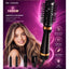 SK-15034N 5-in-1 Hair Dryer Brush – 1400W, 5 Interchangeable Styling Attachments, Drying, Curling, Straightening & Styli
