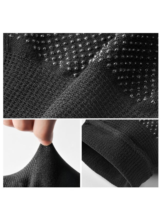 Mobile Gaming Finger Sleeves –  High-Sensitivity Anti-Sweat & Anti-Slip Touchscreen Finger Covers for PUBG, Free Fire, C