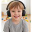 AH-816G RGB Bluetooth Gaming Headphones with Noise Isolation Microphone, Wireless Over-Ear Headset, Up to 15 Hours Batte