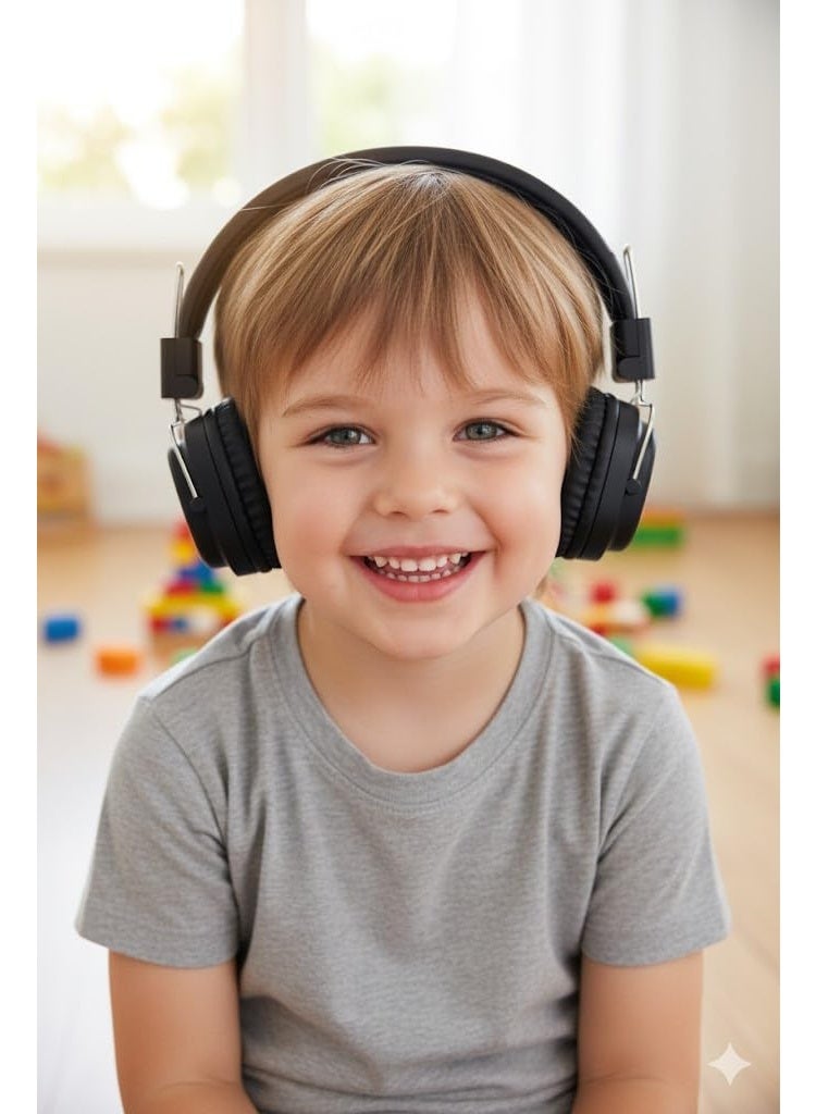 AH-816G RGB Bluetooth Gaming Headphones with Noise Isolation Microphone, Wireless Over-Ear Headset, Up to 15 Hours Batte