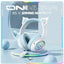 KUKU Rabbit Wireless Gaming Headset – Tri-Mode 2.4GHz, Bluetooth 5.3 & Wired, 50mm Hi-Fi Drivers, Noise-Cancelling Micro