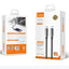 LC921C 240W Ultra High Power Type-C to Type-C Fast Charging & Data Cable, PD3.1 Support, 5A Output, 1 Meter Length, Rein