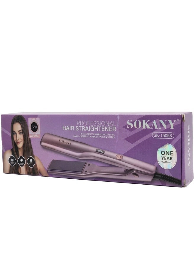 مكواة فرد الشعر سوكاني SK-15068 من الخلف
