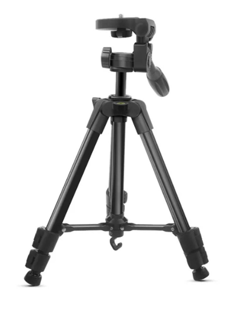 NP-3160S Extendable Handheld Stabilize Stand Selfie Stick Wired Remote Shutter Multifunction Tripod