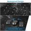 Large Gaming Mouse Map Pad 700×300×4MM ,with Non-Slip Base,Waterproof and Foldable Pad,Desktop Pad Suitable for Gamers, 