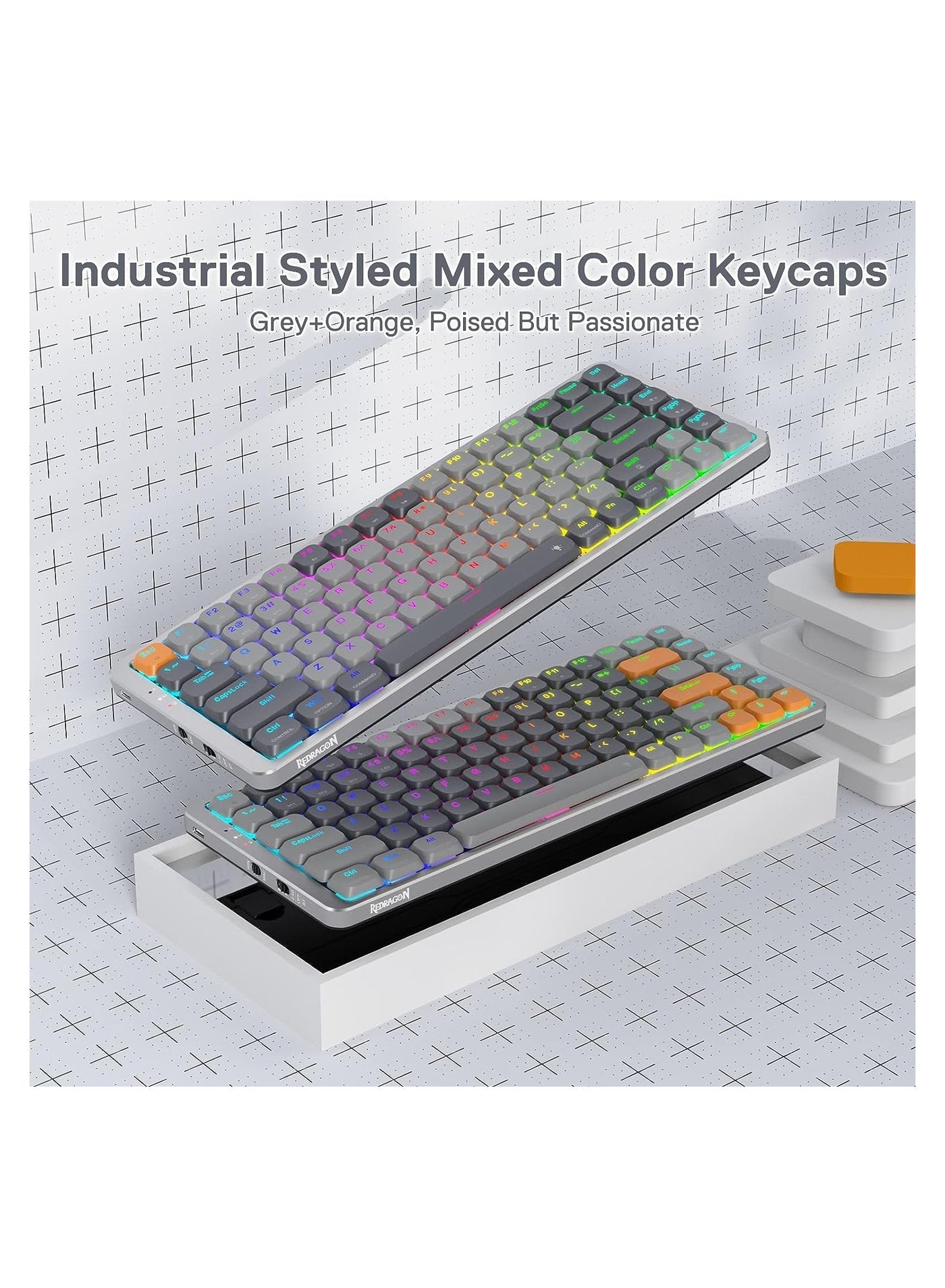 سويتشات Redragon K652 ميكانيكال صورة 7