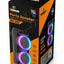GT-323 Portable Bluetooth Speaker, Dual 3-Inch Wireless Stereo Speaker, 1200mAh Rechargeable Battery, Powerful Clear Sou