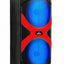 GT-443 Portable Bluetooth Speaker, Dual 4-Inch Wireless Party Speaker, 10W Powerful Sound, 1200mAh Rechargeable Battery,