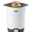 NUK Thermo Express Bottle Warmer , Gentle steam warms baby food gently in approximately 90 seconds