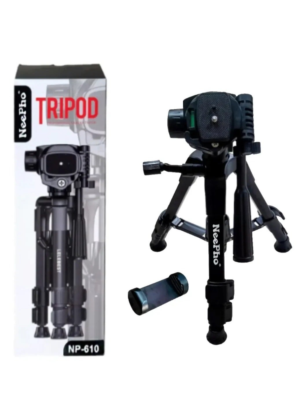 ترايبود احترافي NeePho NP-610