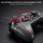 تفاصيل الأزرار في Redragon G710