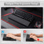 مسند معصم Redragon P035 Meteor S للكيبورد أسود