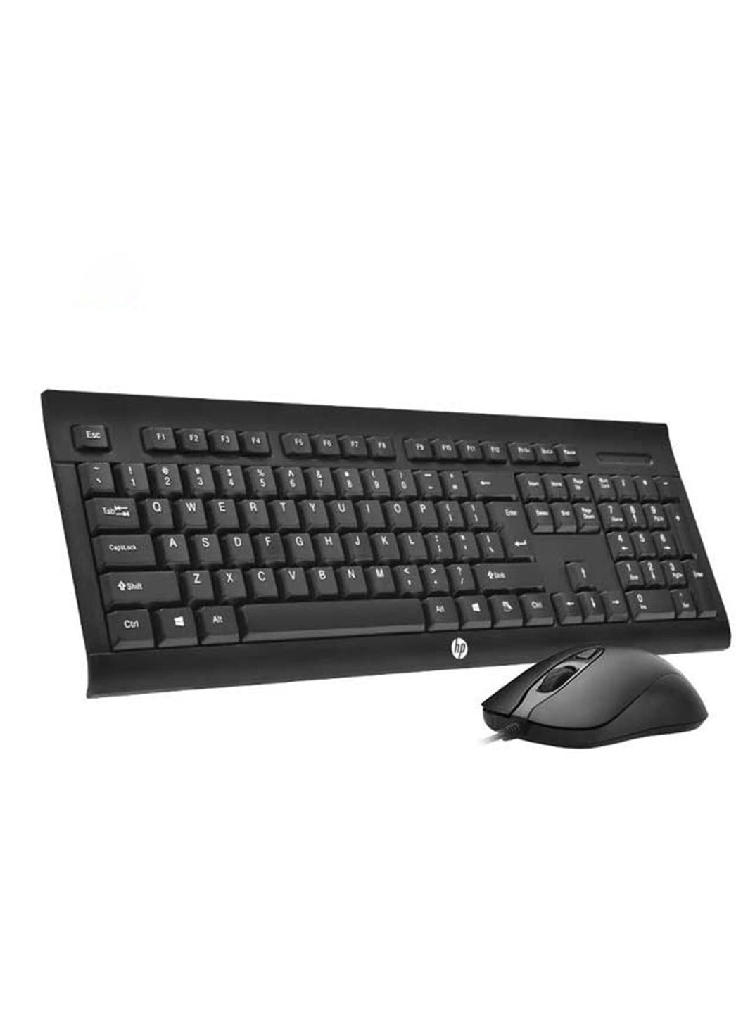 Wired Gaming keyboard and Mouse KM100