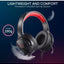 تفاصيل السماعة والمايك في Redragon H315