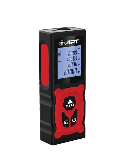 Apt Digital laser meter 40 meters - IN94504006