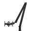 FANTECH AC902 Microphone Boom Arm Withstand up to 1 Kg weight