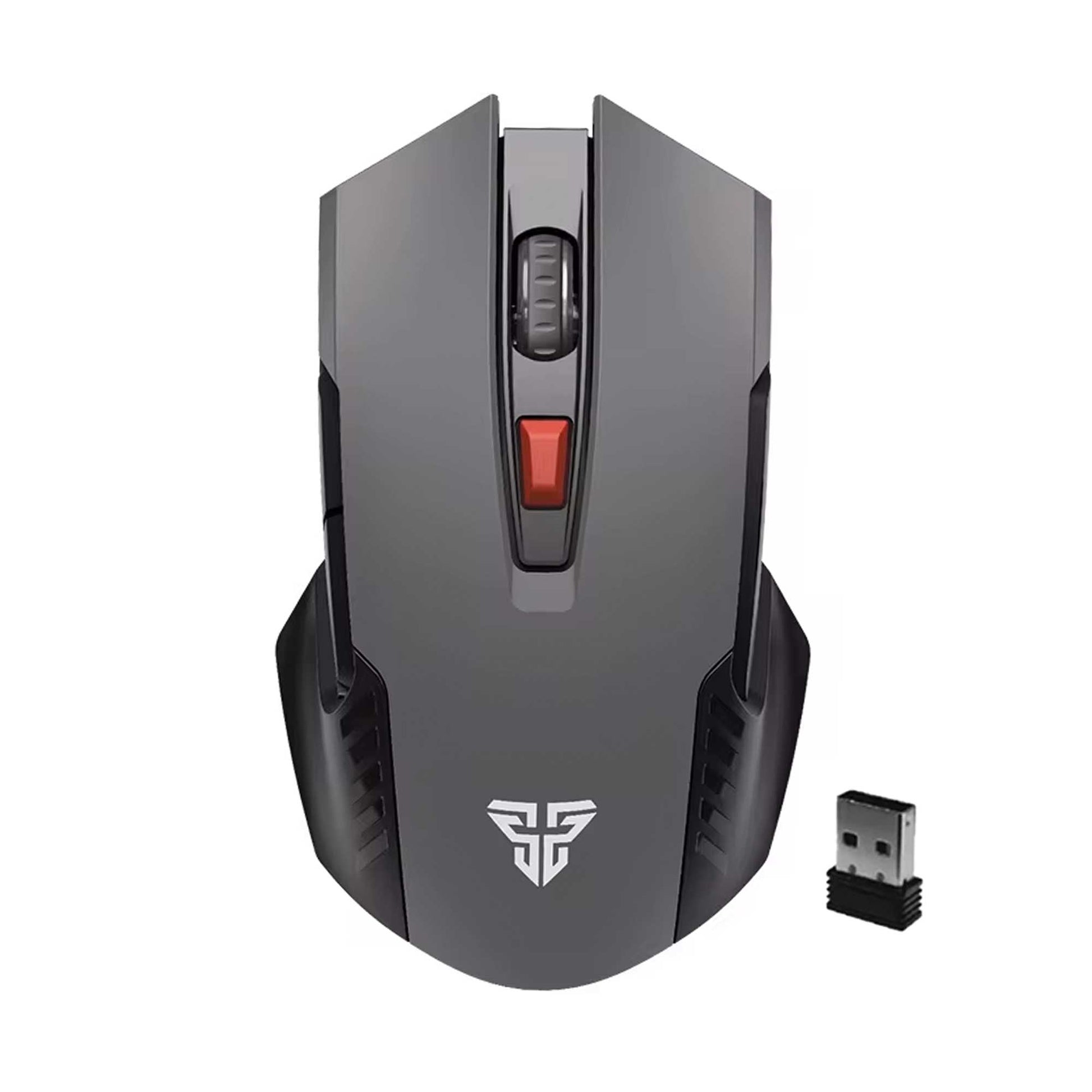 FANTECH Raigor WG10 Wireless 2.4Ghz Gaming Mouse (Grey)