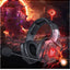 K8 RGB Gaming Headset  7.1 Surround Sound Noise Canceling Mic ,PC , PS4-3 , Mobile And Xbox