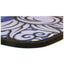Mouse Pad 29*24 cm Esports Tiger Size M - Anti Slip Rubber Base -Stitched Edges - Speed Edition Mousepad LongTeng
