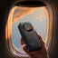 20000 mAh JR-PBF14 2.4A LED Power Bank Black