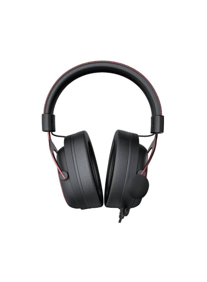 تفاصيل السماعة والمايك في Redragon H540