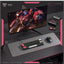 G55 RGB Wired Mechanical Gaming Keyboard with 61 Keys, Compact Layout, Customizable RGB Backlit, Anti-Ghosting, Windows 