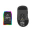 ماوس جيمنج REDRAGON M998 EBONY وايرلس Tri-Mode حساسية 24000 DPI أسود