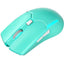FANTECH Venom WGC2 Blue Wireless 2.4GHZ Gaming Mouse Adjustable 800-2,400DPI