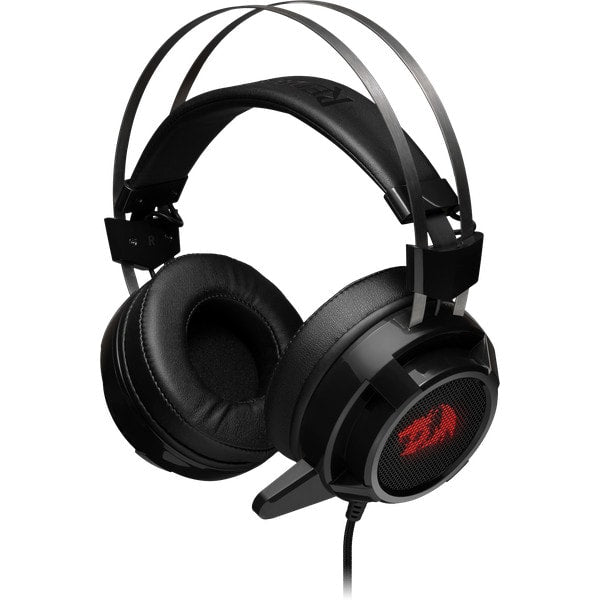 REDRAGON H301 SIREN 2 USB Gaming Headset, 7.1 Surround Sound – Planet Gate