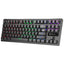 XTRIKE ME GK979 Gaming Mechanical Keyboard – Blue Switches – Rainbow LED Lighting