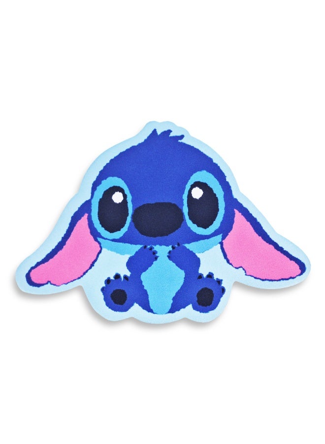 Cute Cartoon Mouse Pad with Bright and Attractive Colors | Fabric Surface with Non-Slip Rubber Base With Smooth Surface 