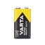 بطاريات VARTA 9V كود QVA