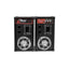 Zero ZR-4740 Speaker Wired / Wireless Supports Bluetooth and Memory Card With USB Output Black